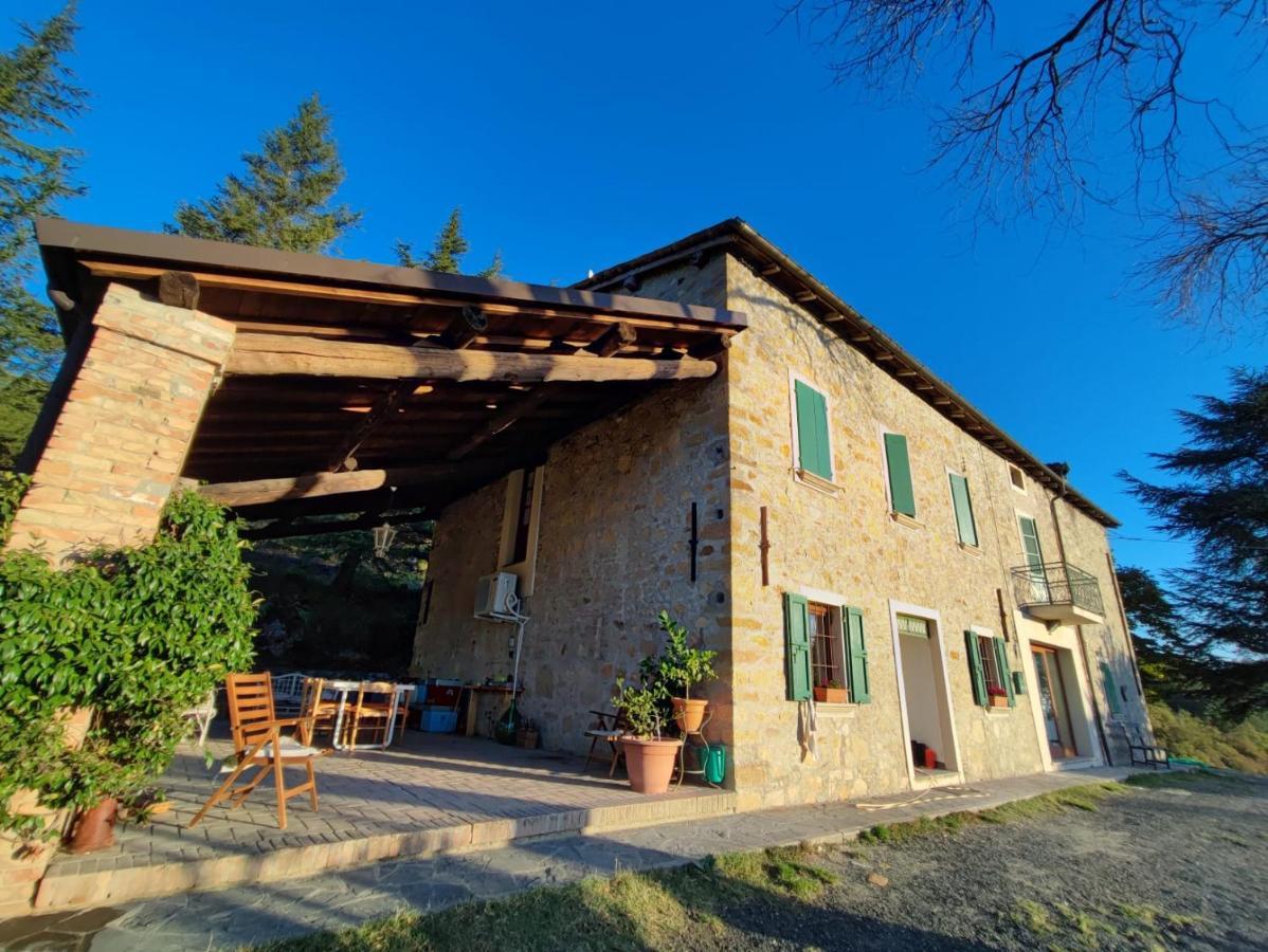 B&B Demetra Solignano Exterior foto